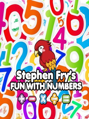 cover image of Fun with Numbers